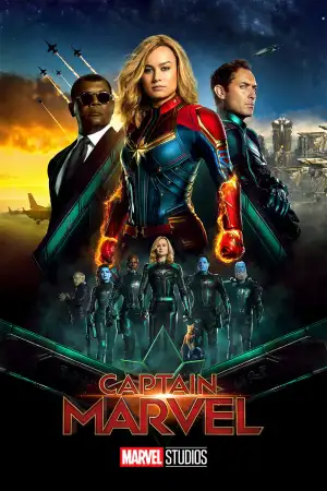 Captain Marvel
