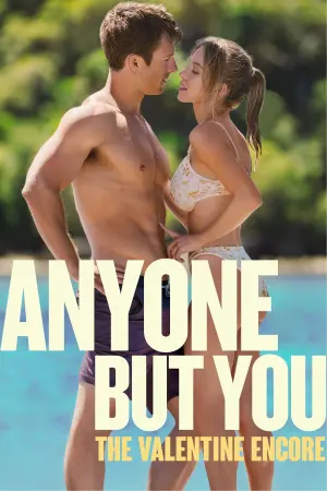 Poster to the movie "Anyone But You" #312387