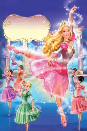 Poster to the movie "Barbie in The 12 Dancing Princesses" #862656