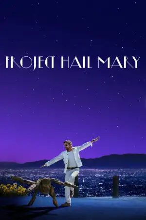 Poster to the movie "Project Hail Mary" #795387