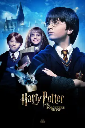 Harry Potter and the Philosopher's Stone