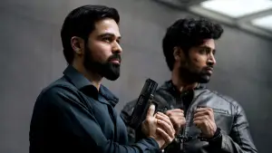 Backdrop to the movie "Goodachari 2" #798224