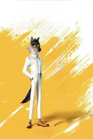 Poster to the movie "The Bad Guys 2" #527667