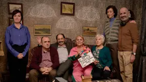 Backdrop to the movie "Alimañas" #313238