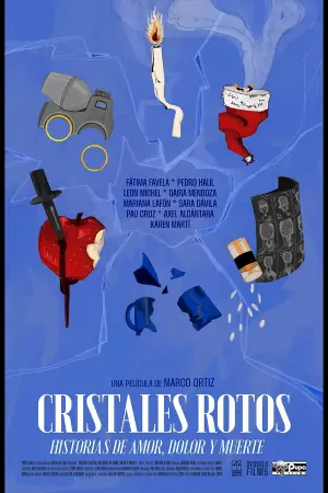 Shattered Crystals: Stories of Love, Pain and Death
