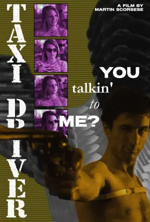 Poster to the movie "Taxi Driver" #799003