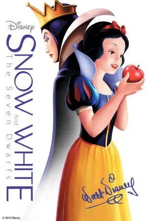 Poster to the movie "Snow White and the Seven Dwarfs" #27182