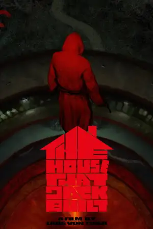Poster to the movie "The House That Jack Built" #852984