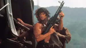 Backdrop to the movie "Rambo: First Blood Part II" #838262