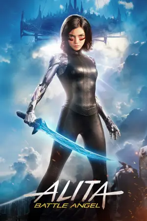 Poster to the movie "Alita: Battle Angel" #768741
