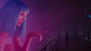 Backdrop to the movie "Blade Runner 2049" #548733