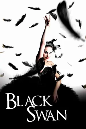 Poster to the movie "Black Swan" #61797