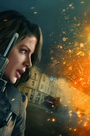 Poster to the movie "Canary Black" #623211