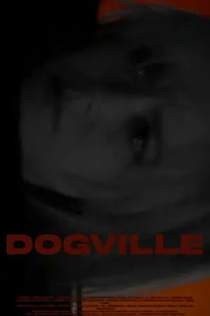 Poster to the movie "Dogville" #698927