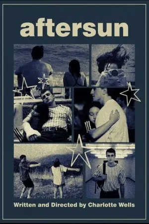 Poster to the movie "Aftersun" #837624