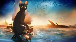 Backdrop to the movie "Flow" #586570