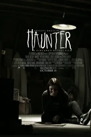 Poster to the movie "Haunter" #305109