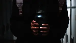 Backdrop to the movie "It Lives Inside" #193681