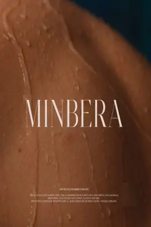 Movie poster "Minbera"