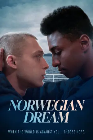 Poster to the movie "Norwegian Dream" #757224
