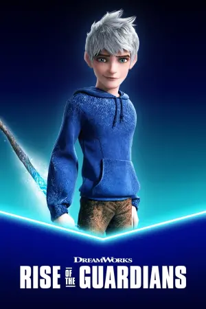 Poster to the movie "Rise of the Guardians" #372703