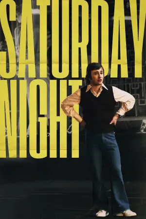Poster to the movie "Saturday Night" #635254