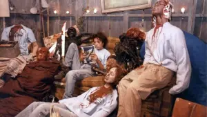 Backdrop to the movie "Sleepaway Camp" #291875