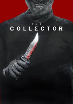 Poster to the movie "The Collector" #489600