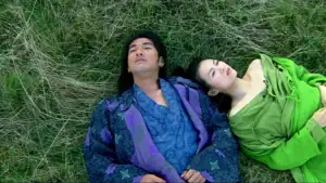 Backdrop to the movie "House of Flying Daggers" #809663