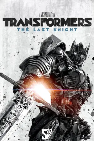 Poster to the movie "Transformers: The Last Knight" #33932