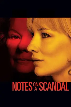 Poster to the movie "Notes on a Scandal" #122895