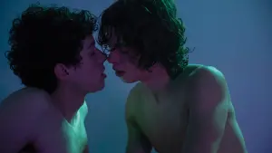 Backdrop to the movie "Winter Boy" #408158