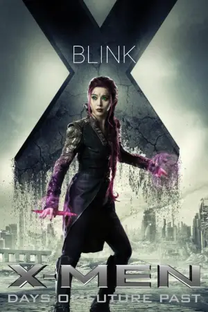 Poster to the movie "X-Men: Days of Future Past" #574382