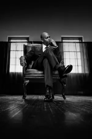 Poster to the movie "Dave Chappelle: The Unstoppable..." #546092