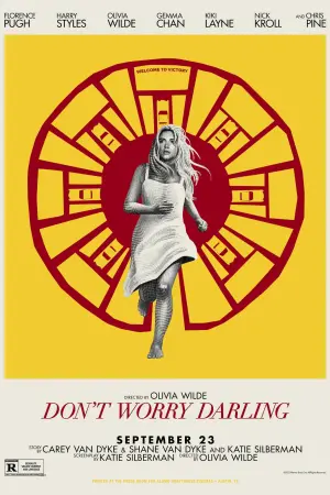 Poster to the movie "Don