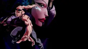 Backdrop to the movie "The Chronicles of Riddick: Dark Fury" #379528