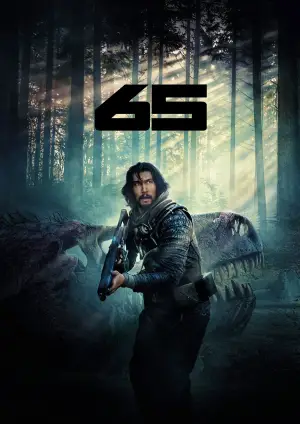Poster to the movie "65" #791226