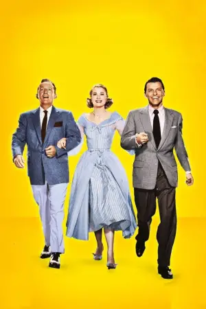 Poster to the movie "High Society" #630330