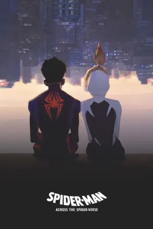 Poster to the movie "Spider-Man: Across the Spider-Verse" #747208