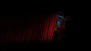 Backdrop to the movie "Five Nights at Freddy