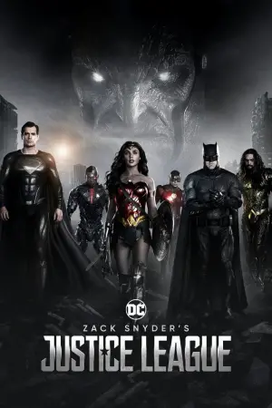 Poster to the movie "Zack Snyder