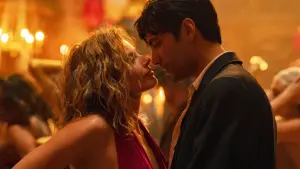 Backdrop to the movie "Babylon" #216635