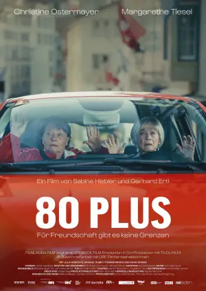 Poster to the movie "80 Plus" #737808