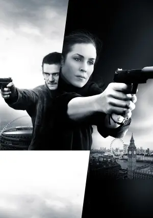 Poster to the movie "Unlocked" #639874