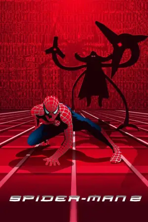 Poster to the movie "Spider-Man 2" #633149