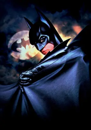 Poster to the movie "Batman Forever" #618975