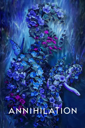 Poster to the movie "Annihilation" #772524