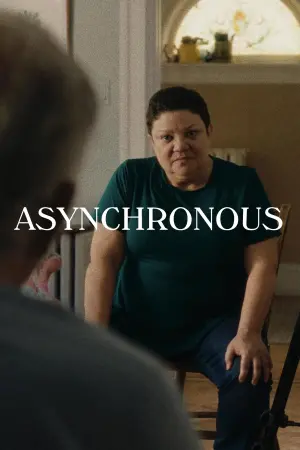 Movie poster "Asynchronous"