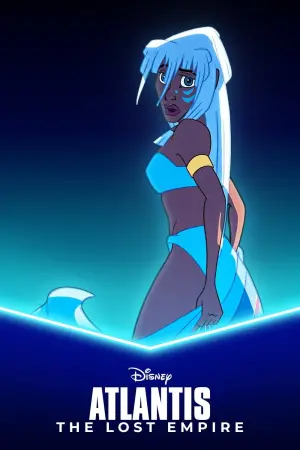 Poster to the movie "Atlantis: The Lost Empire" #372711