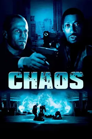 Poster to the movie "Chaos" #615616